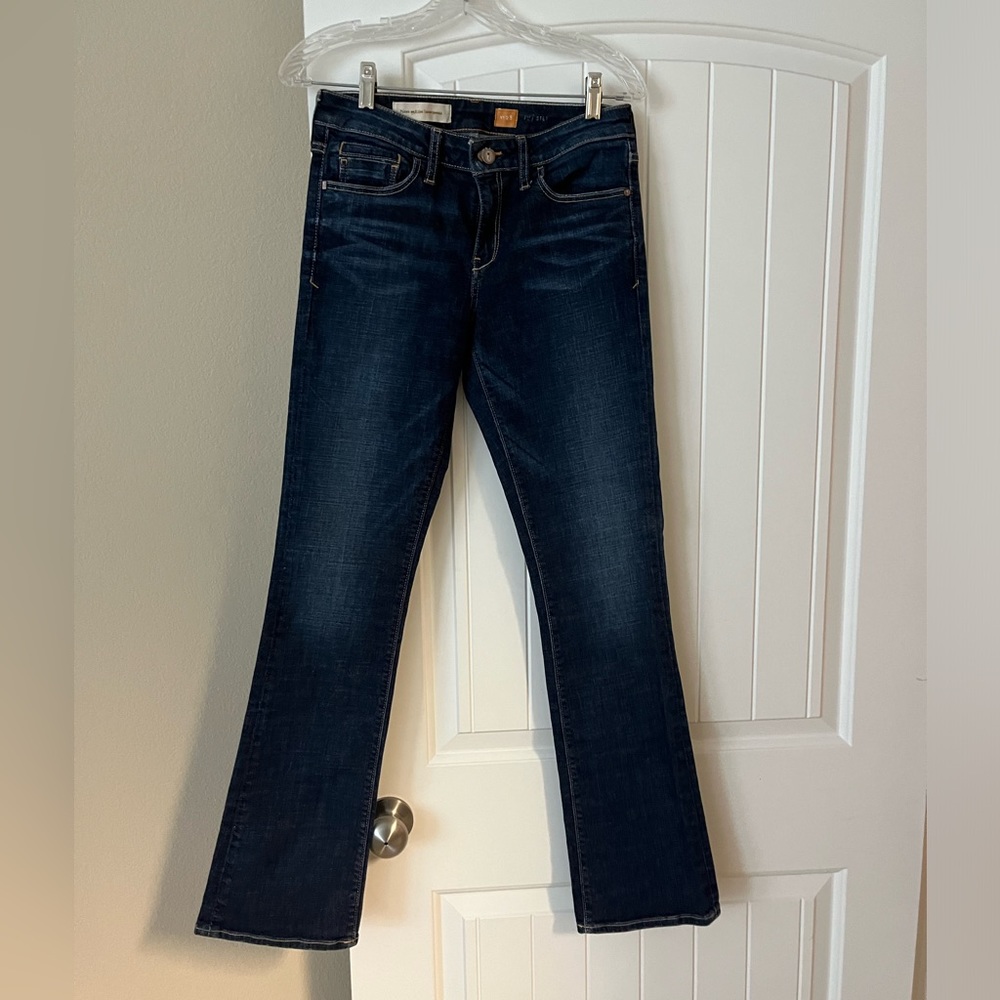 Pilcro Bootcut Jeans